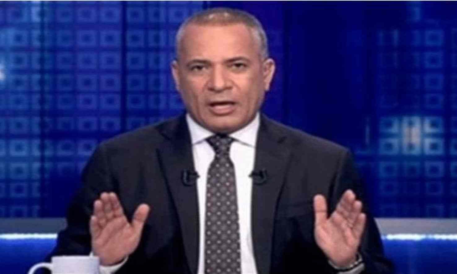 احمد موسى 