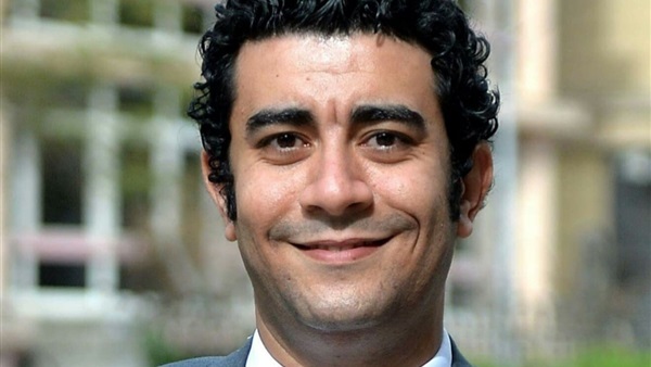 معتز الخصوصى الكاتب الصحفى بموقع صدى البلد
