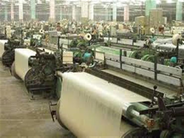 مصانع الغزل والنسيج