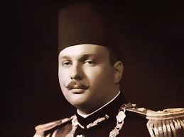 الملك فاروق