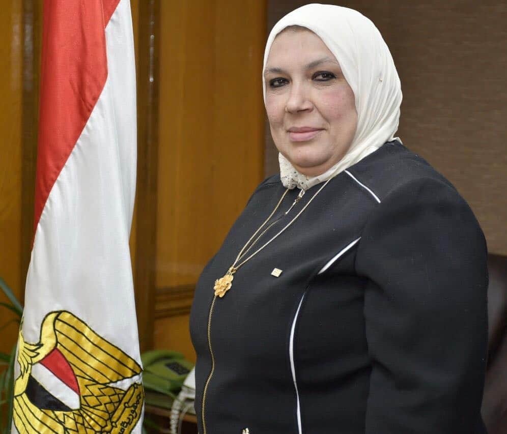 الدكتورة ماجدة هجرس 