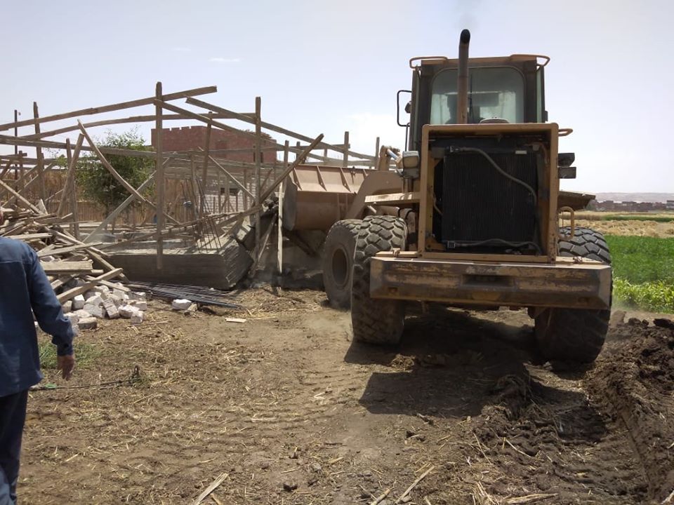ازالة التعديات 