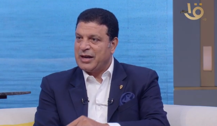 مختار غباشي نائب رئيس المركز العربي للدراسات السياسية
