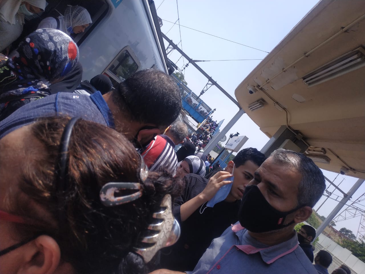 مترو الانفاق