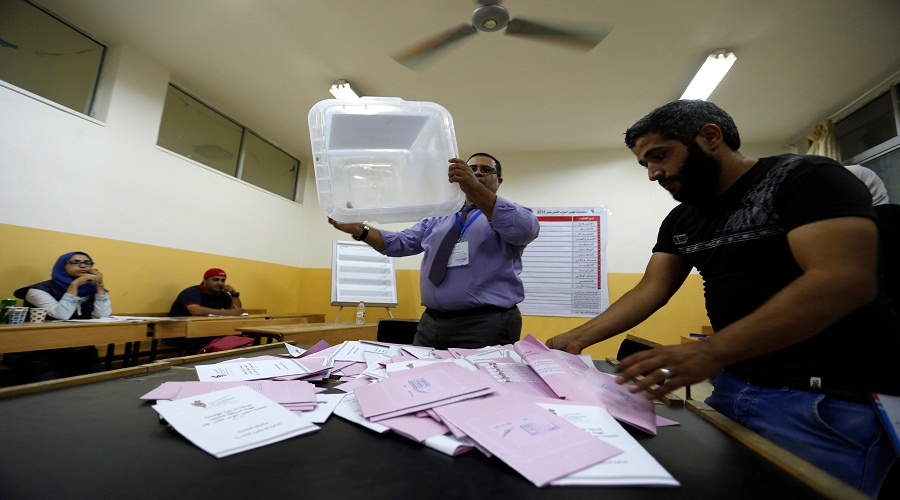 الأردن يحدد موعد إجراء الانتخابات النيابية