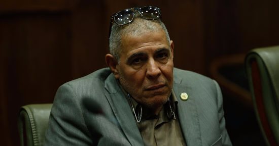 النائب أمين مسعود