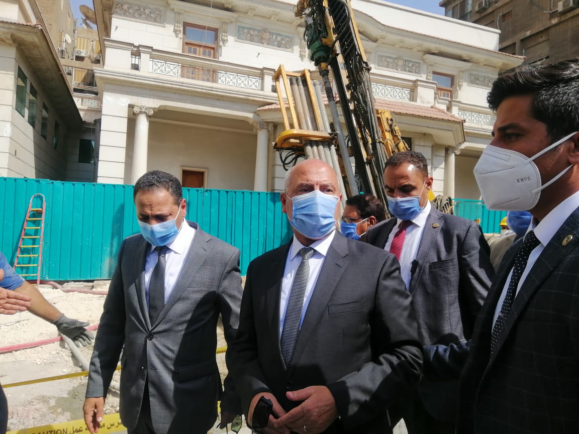 وزير النقل 
