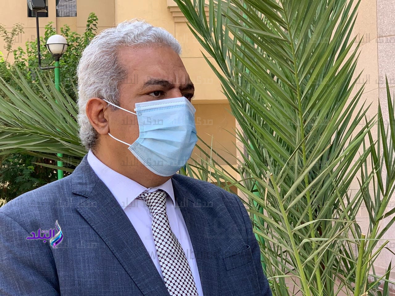 المشرف على مستشفيات الأزهر يكشف تفاصيل خروج آخر حالة كورونا