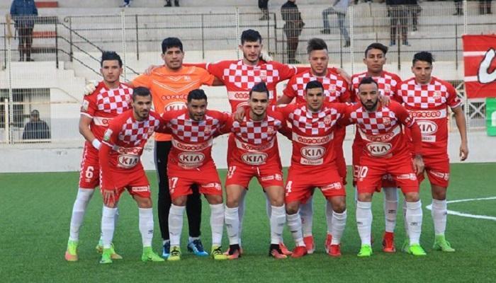 شباب بلوزداد 