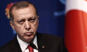 اردوغان يحاول تكميم الاتراك على مواقع التواصل 