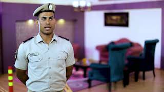 طلاب كلية الشرطة الحاصلين على ليسانس حقوق