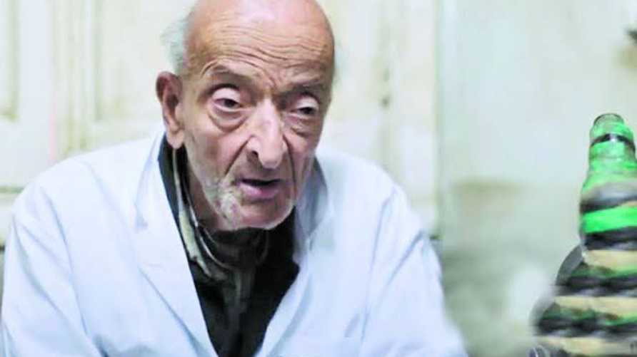 طبيب الغلابة الدكتور محمد مشالي