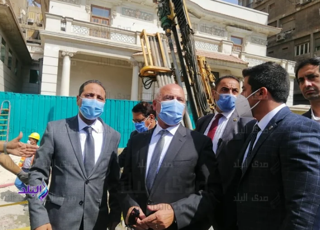 المهندس كامل الوزير - وزير النقل