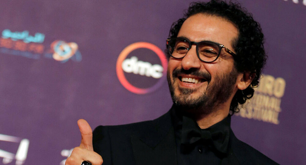 أحمد حلمي 