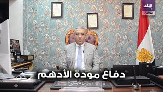 المستشار احمد البحقيري دفاع مودة الأدهم