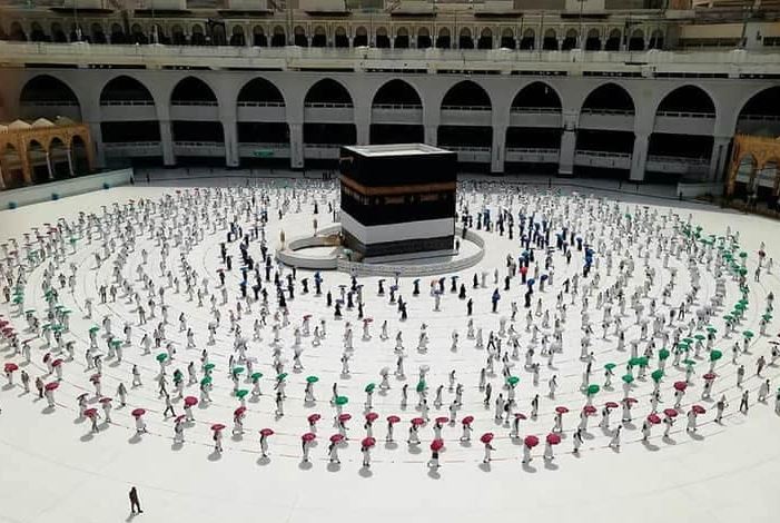 حجاج بيت الله 