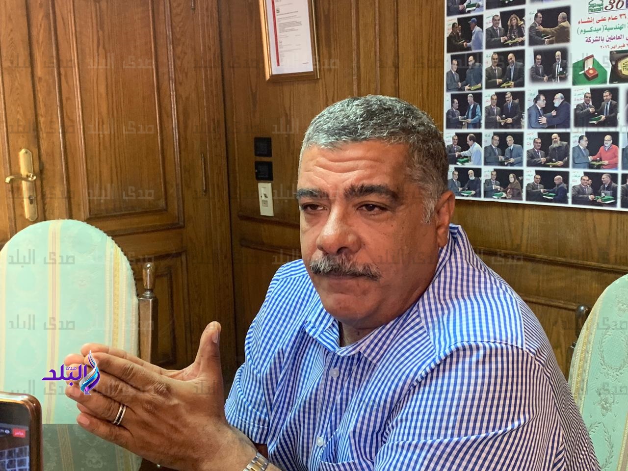 النائب معتز محمود