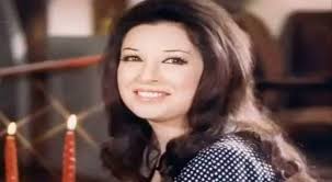الفنانة الكبيرة نجاه الصغيرة 