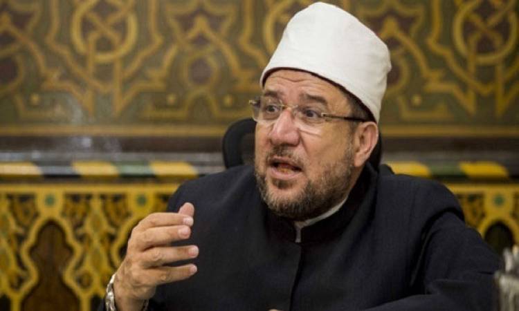 محمد مختار جمعة 