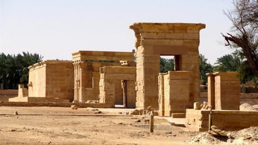 معبد هيبس