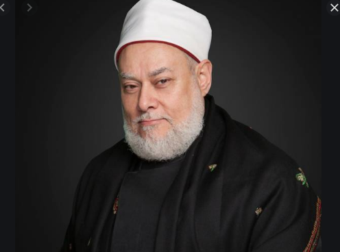 علي جمعة 