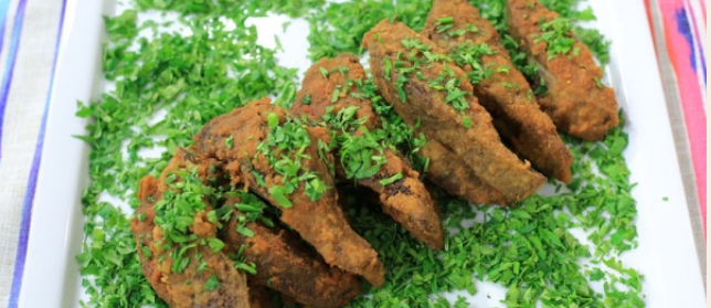 طريقة عمل طحال بانيه