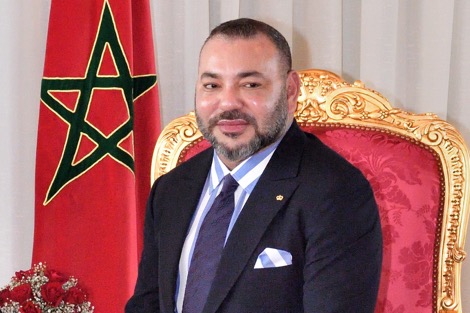 العاهل المغربي الملك محمد السادس العاهل المغربي الملك محمد السادس