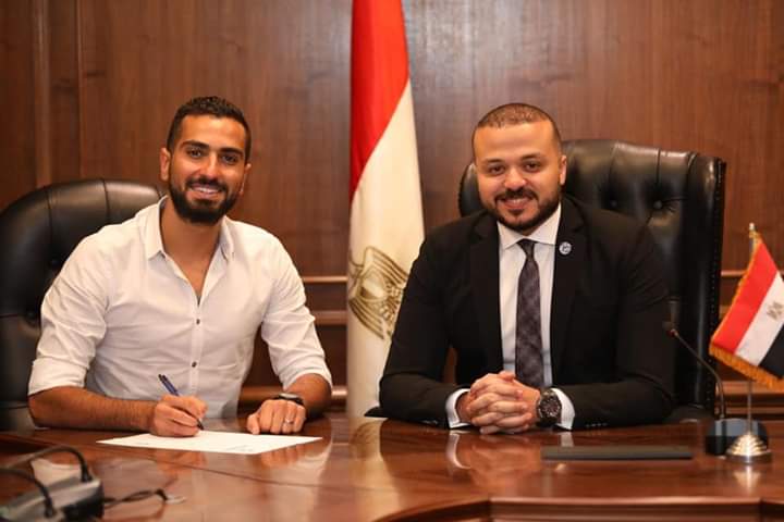 إعلان انضمام الشرنوبي لمستقبل وطن