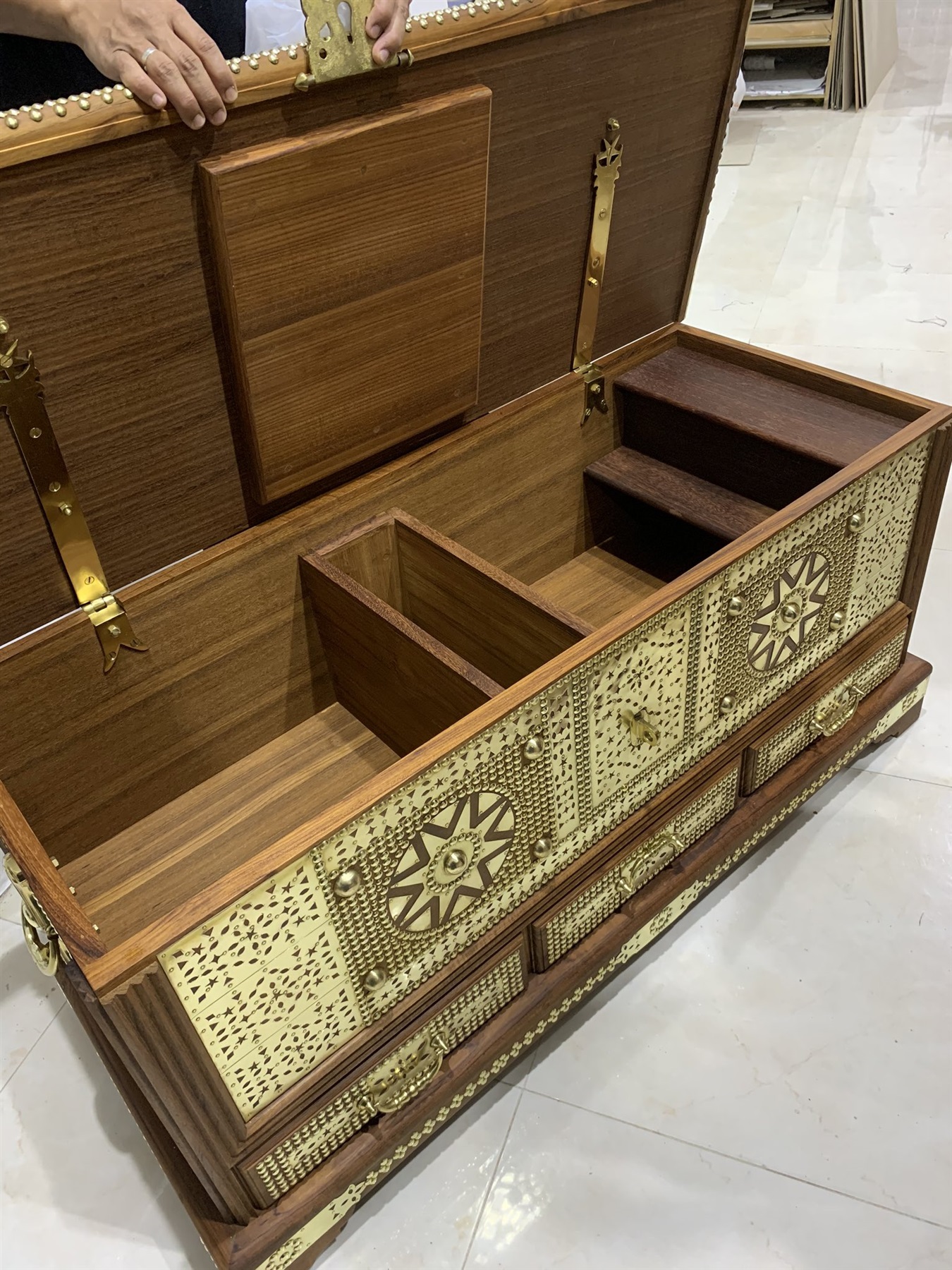 المندوس 