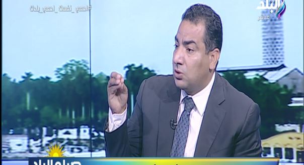  عبد الغنى هندى ، عضو المجلس الأعلى للشئون الإسلامية