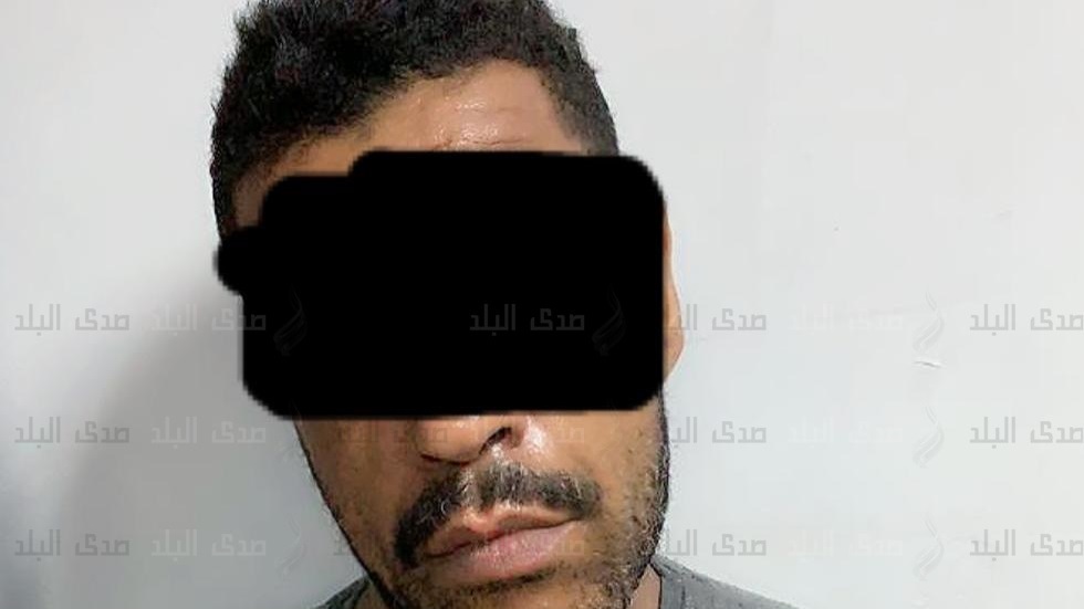 الاب المتهم بقتل طفلة المعاق