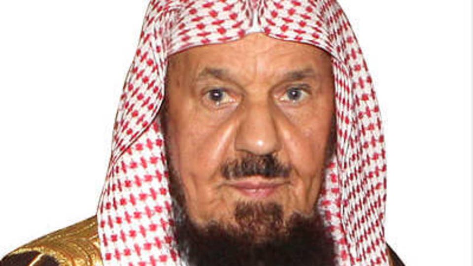 الشيخ عبدالله بن سليمان المنيع