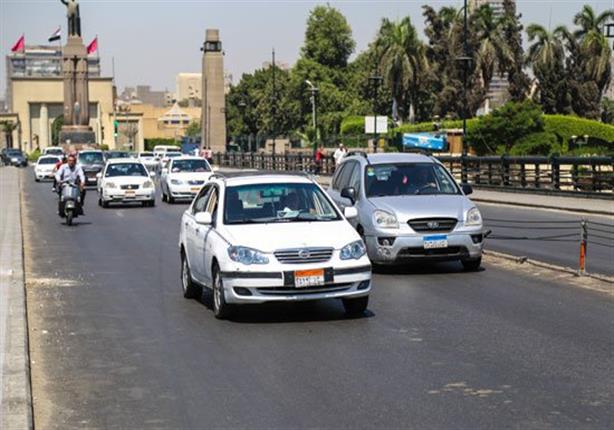 سيولة مرورية