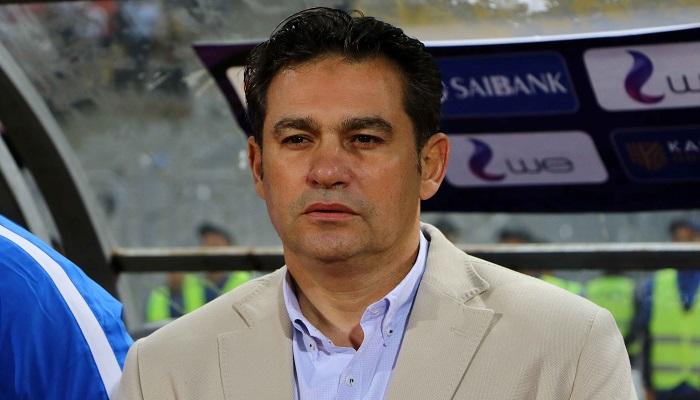 خالد جلال المدير الفني لنادي مصر