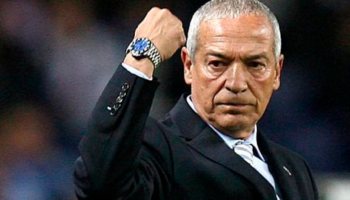 فيريرا مدرب الزمالك الأسبق
