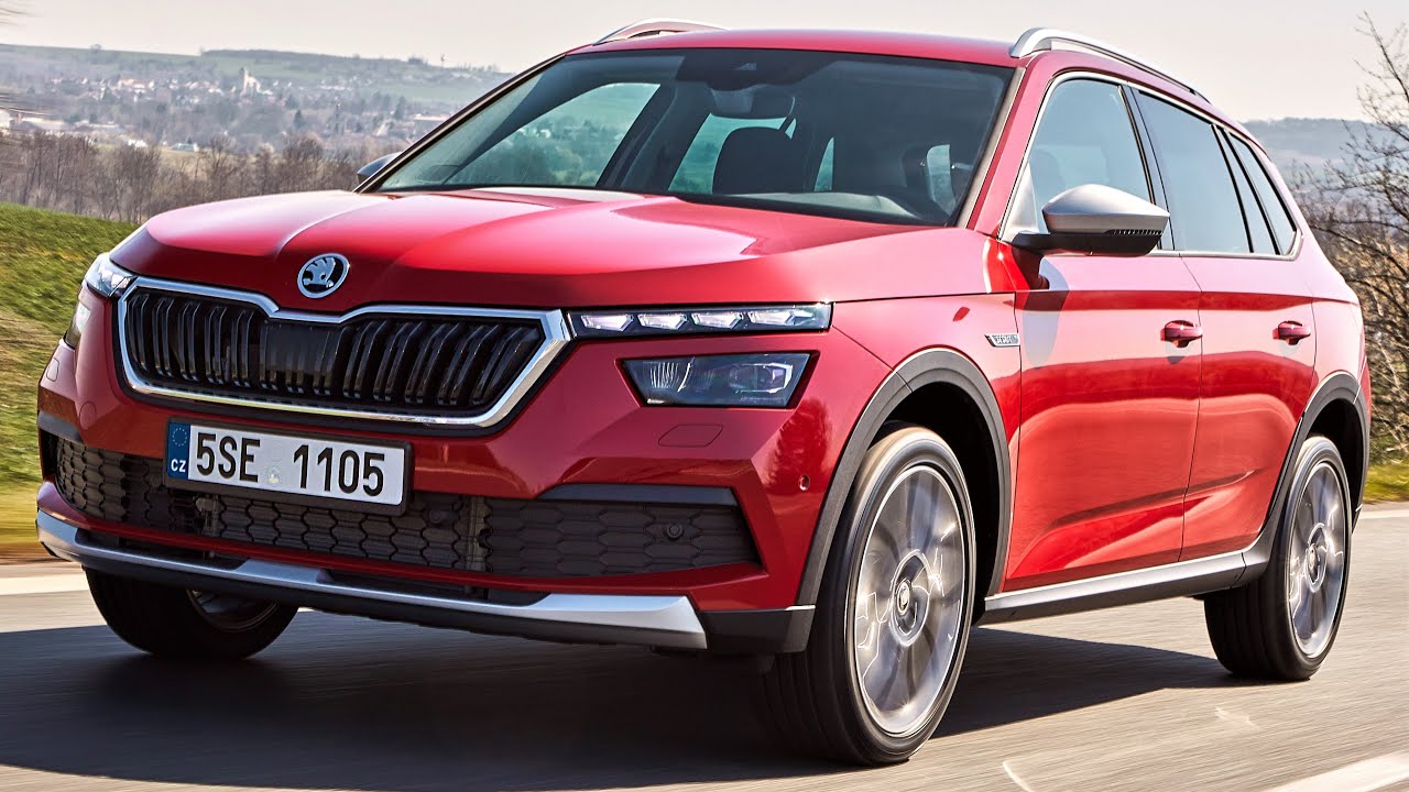 سكودا كاميك skoda kamiq