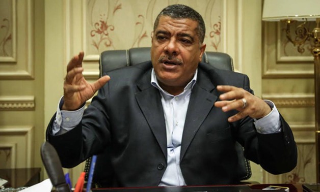 النائب معتز محمود، عضو لجنة الإسكان، بمجلس النواب