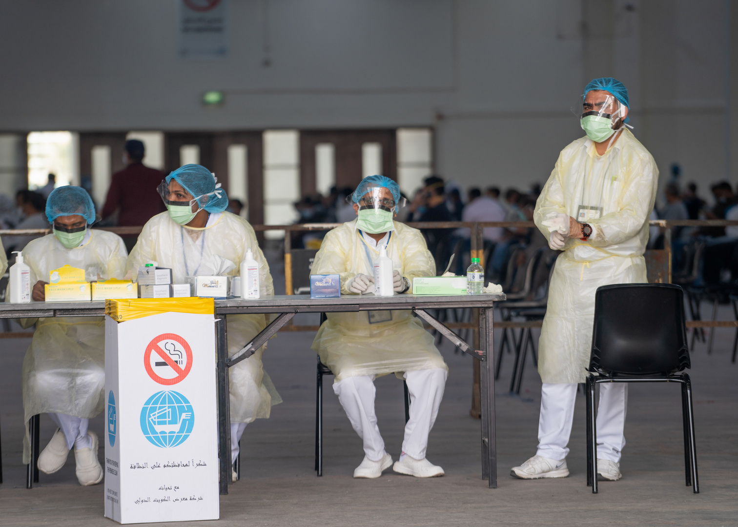 الكويت تسجل 626 إصابة جديدة بـ كورونا الكويت تسجل 626 إصابة جديدة بـ كورونا