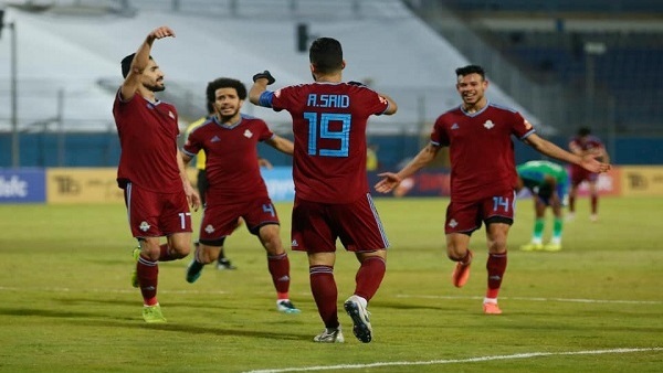 فريق بيراميدز
