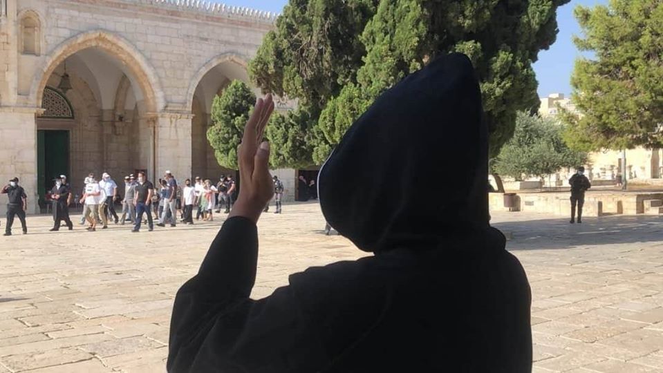 مرصد الأزهر يدين اقتحام الصهاينة ساحات الأقصى في "يوم عرفة"