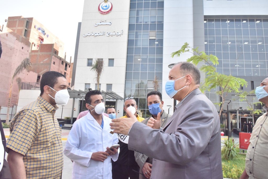 مستشفي ابو تيج