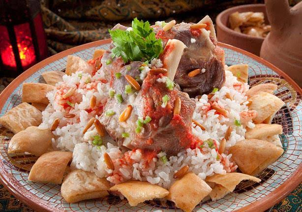 اكلات عيد الاضحى