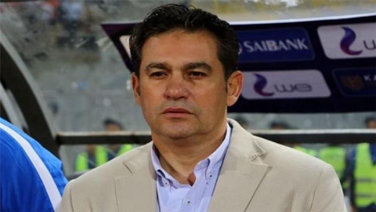 خالد جلال المدير الفني لنادي مصر