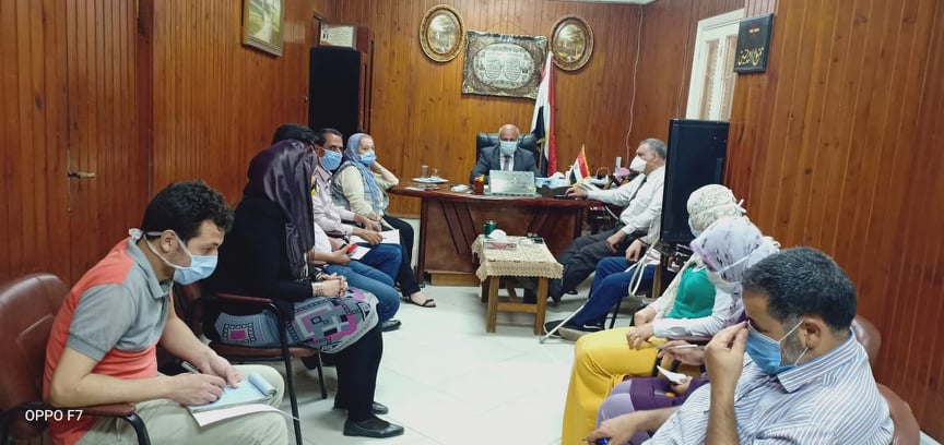 صحة الغربية ترفع حالة الطوارئ بالمستشفيات أثناء عيد الأضحي