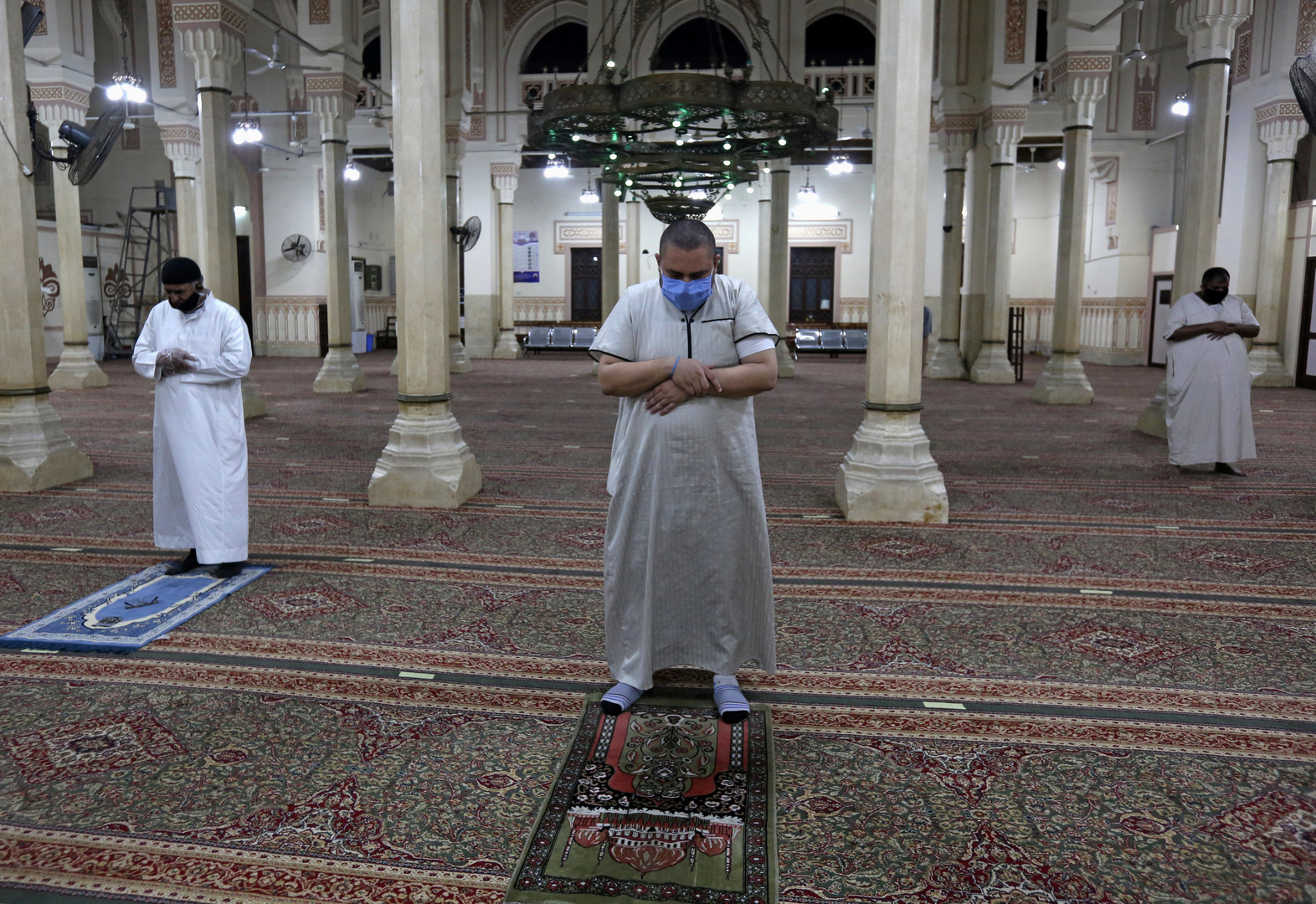 فتح المساجد