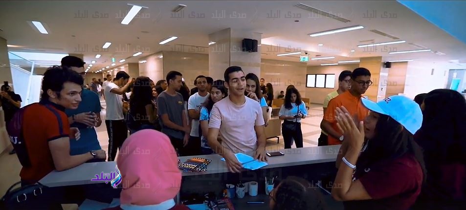 ادرس في مصر
