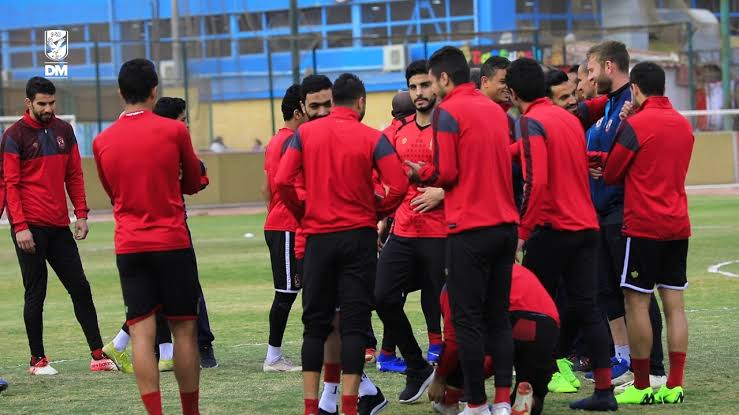 مران الاهلي