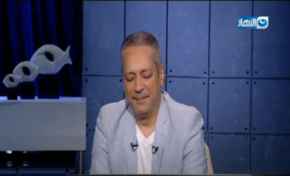 تامر أمين