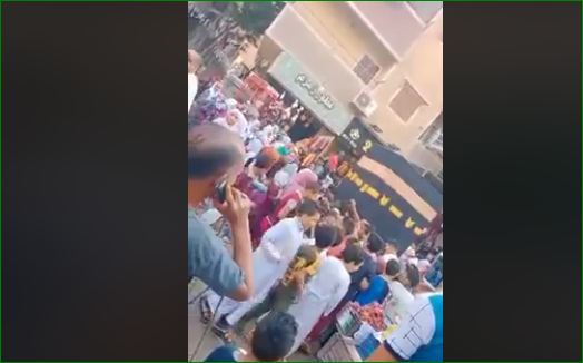 حكم عمل ماكيت للكعبة والطواف حوله؟ أزهري يرد