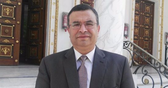 النائب شكرى الجندى ، وكيل اللجنة الدينية بالبرلمان